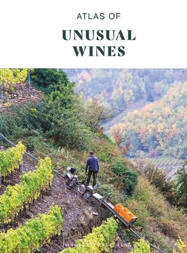 Cover image for Atlas of Unusual Wines