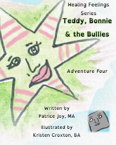 Cover image for Teddy, Bonnie and the Bullies: Adventure Four