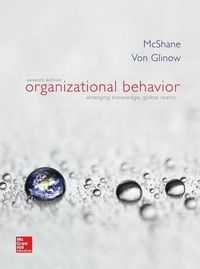 Cover image for Loose-Leaf for Organizational Behavior