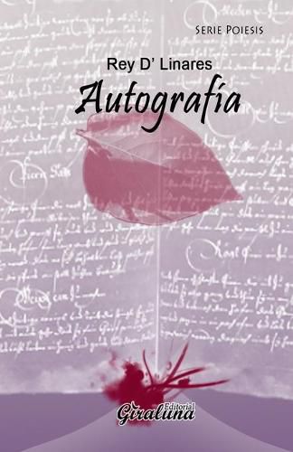 Cover image for Autografia: Poesia