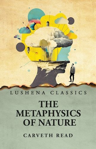 Cover image for The Metaphysics of Nature