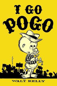 Cover image for I Go Pogo