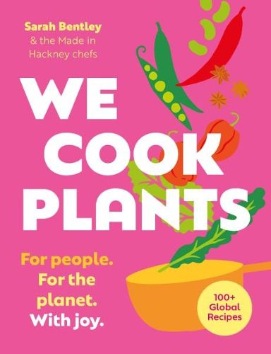 Cover image for We Cook Plants