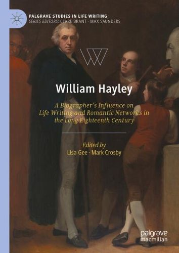 Cover image for William Hayley