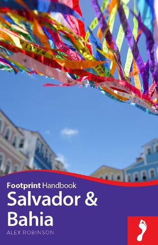 Cover image for Salvador & Bahia