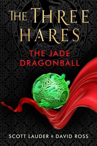 Cover image for The Jade Dragonball