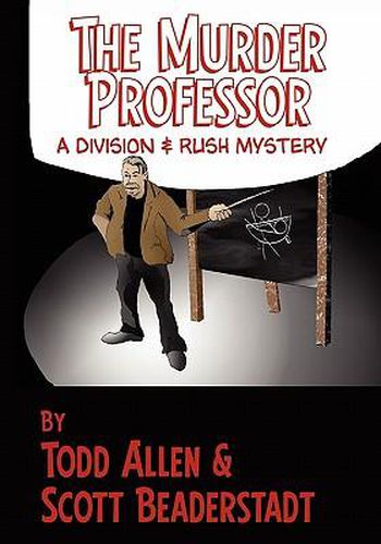 Cover image for The Murder Professor