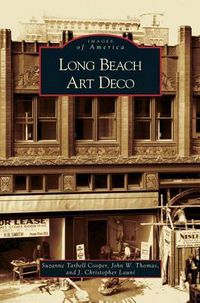 Cover image for Long Beach Art Deco