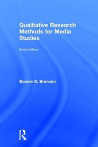 Cover image for Qualitative Research Methods for Media Studies