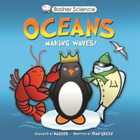 Cover image for Basher Science: Oceans