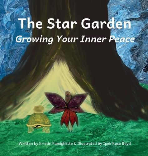 Cover image for The Star Garden