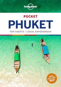 Cover image for Lonely Planet Pocket Phuket