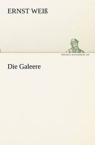 Cover image for Die Galeere