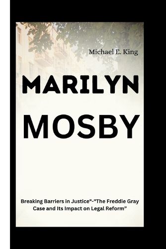 Marilyn Mosby