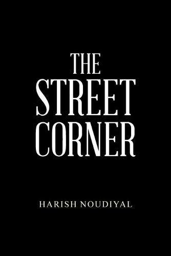 Cover image for The Street Corner