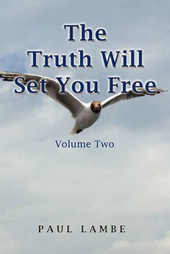 Cover image for The Truth Will Set You Free