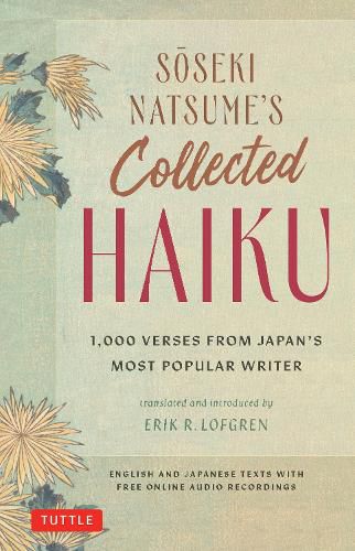 Cover image for Soseki Natsume's Collected Haiku