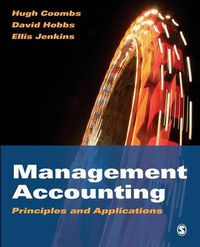 Cover image for Management Accounting: Principles and Applications