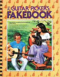 Cover image for The Guitar Picker's Fakebook