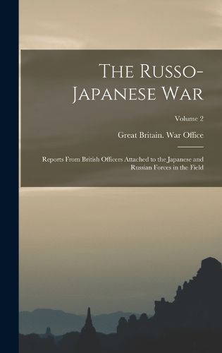 Cover image for The Russo- Japanese War