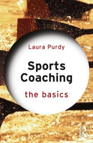 Cover image for Sports Coaching: The Basics