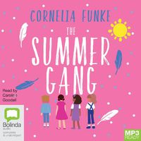 Cover image for The Summer Gang