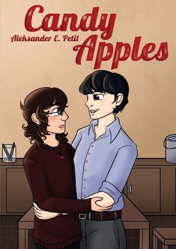 Cover image for Candy Apples