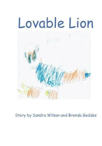 Cover image for Lovable Lion