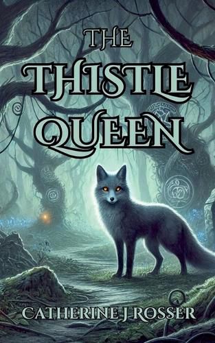 Cover image for The Thistle Queen