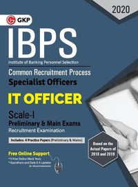 Cover image for Ibps 2020