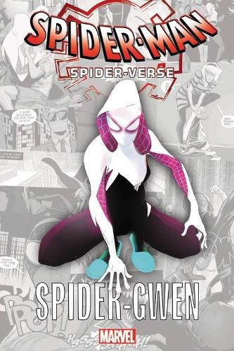 Cover image for Spider-man: Spider-verse - Spider-gwen