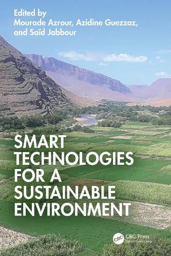 Cover image for Smart Technologies for a Sustainable Environment