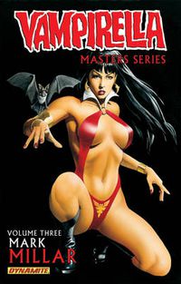 Cover image for Vampirella Masters Series Volume 3