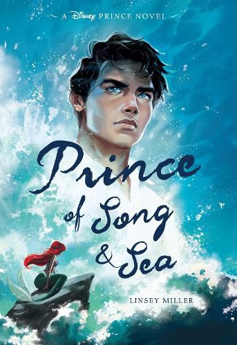 Cover image for Prince of Song & Sea