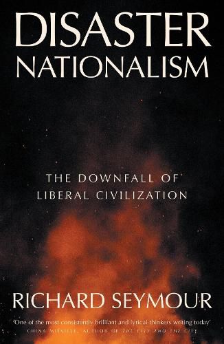 Cover image for Disaster Nationalism