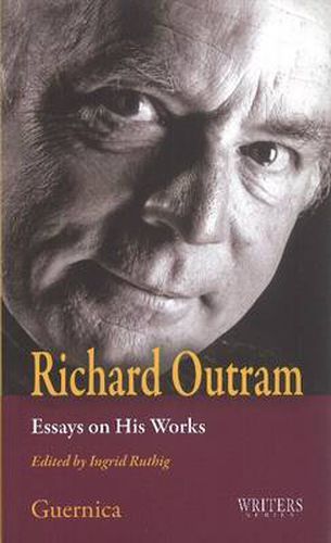 Cover image for Richard Outram: Essays on His Works