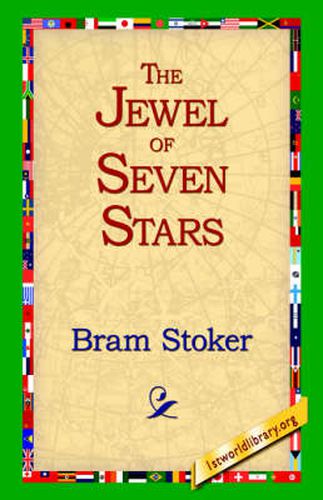 Cover image for The Jewel of Seven Stars