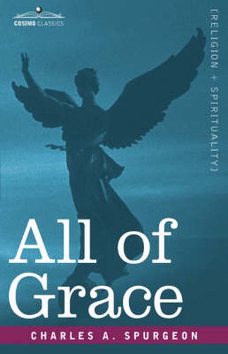 Cover image for All of Grace