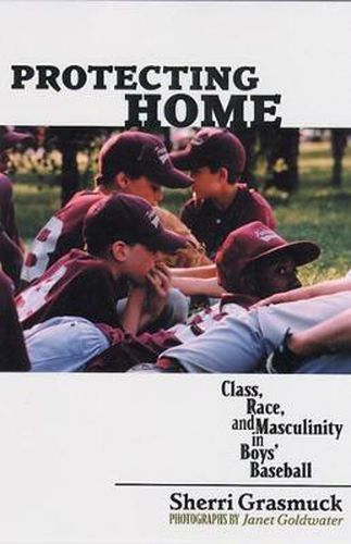 Cover image for Protecting Home: Class, Race, and Masculinity in Boys' Baseball