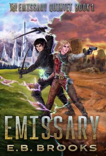 Cover image for Emissary