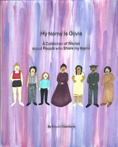 Cover image for My Name is Olivia