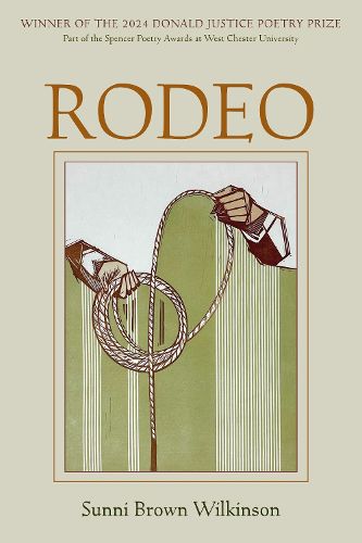 Cover image for Rodeo