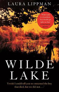 Cover image for Wilde Lake