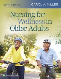 Cover image for Nursing for Wellness in Older Adults