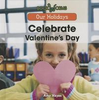 Cover image for Celebrate Valentine's Day