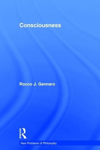 Cover image for Consciousness