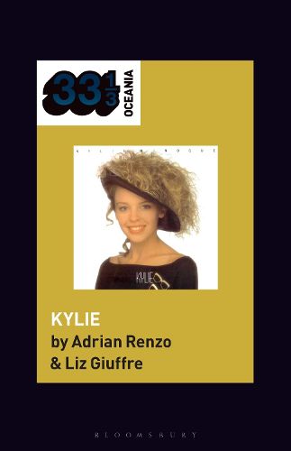 Cover image for Kylie