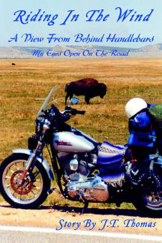 Cover image for Riding in the Wind a Bikers View on the Road