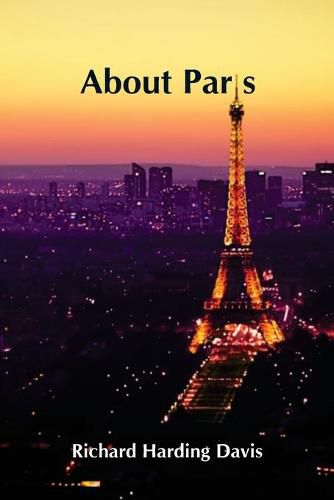 Cover image for About Paris