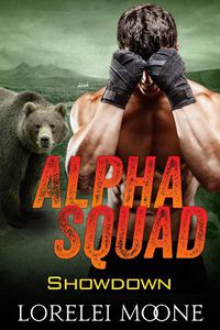 Cover image for Alpha Squad: Showdown